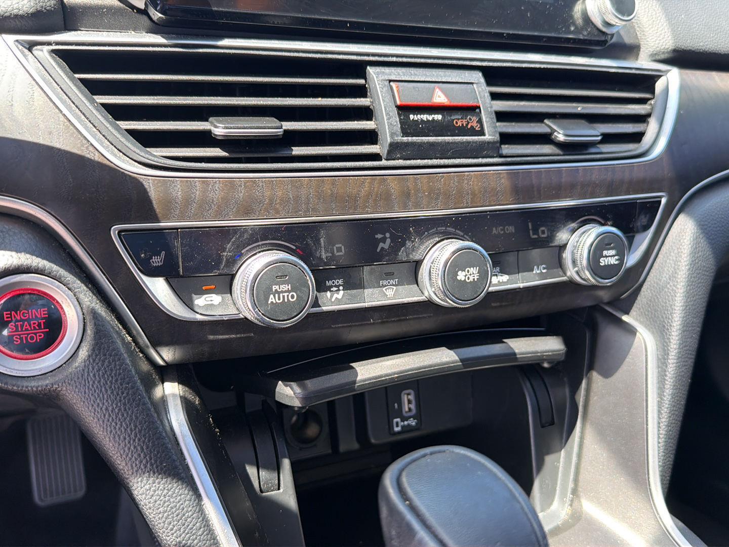 Used 2020 Honda Accord Sedan