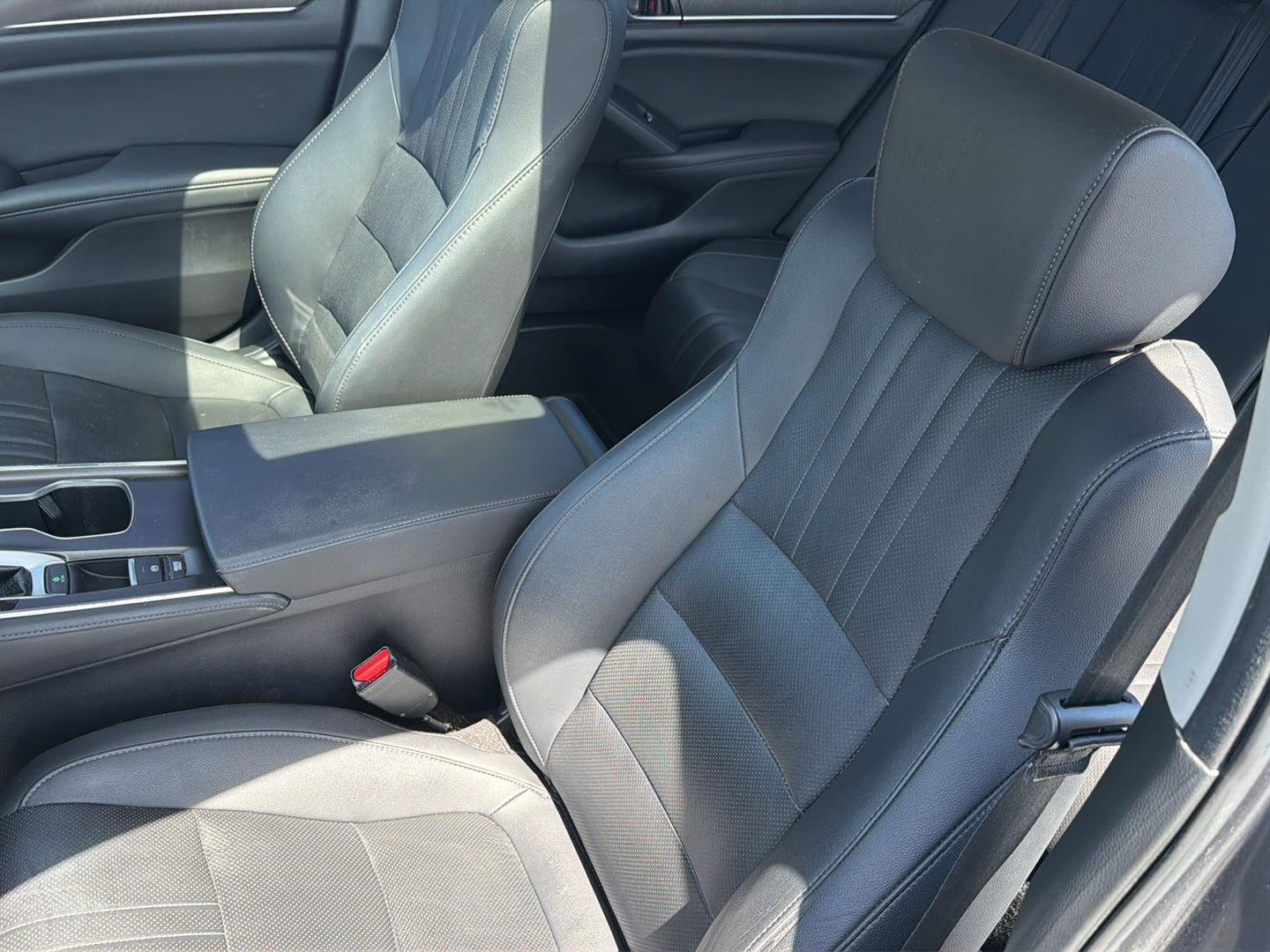 Used 2020 Honda Accord Sedan