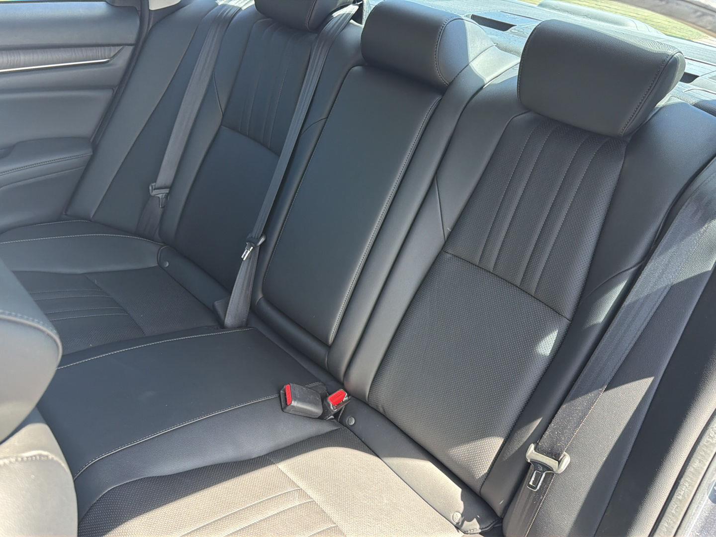 Used 2020 Honda Accord Sedan