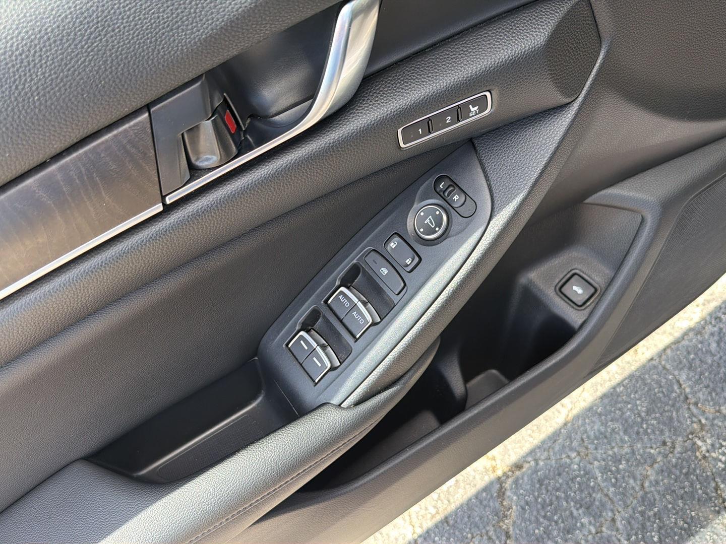 Used 2020 Honda Accord Sedan