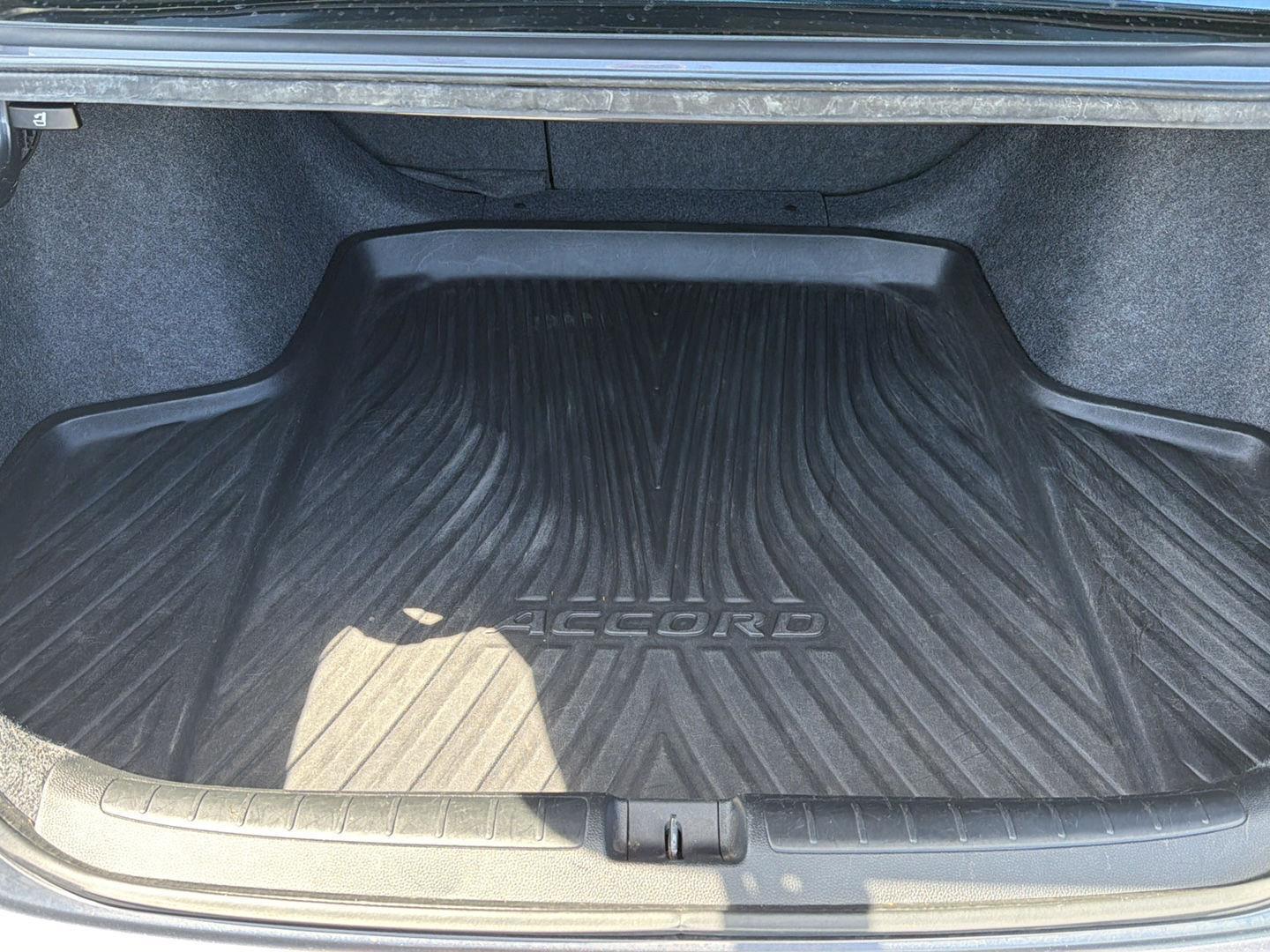 Used 2020 Honda Accord Sedan