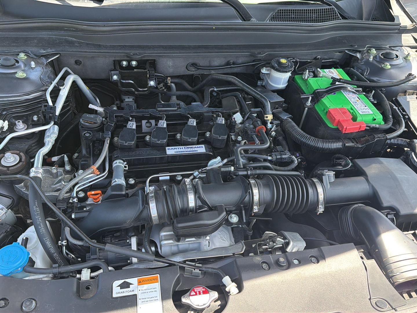 Used 2020 Honda Accord Sedan