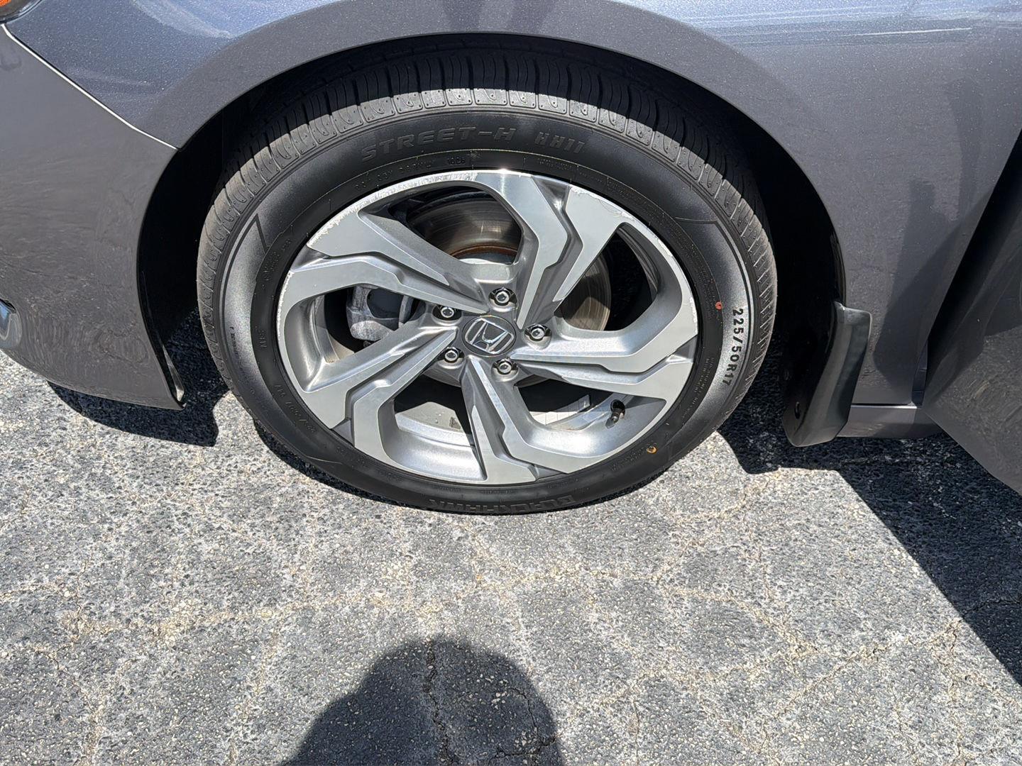 Used 2020 Honda Accord Sedan