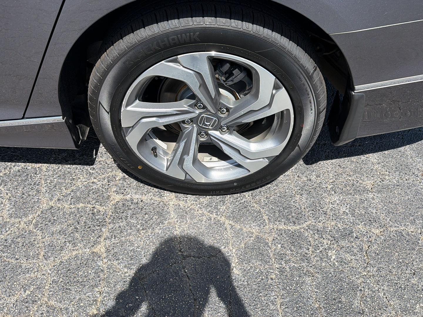 Used 2020 Honda Accord Sedan