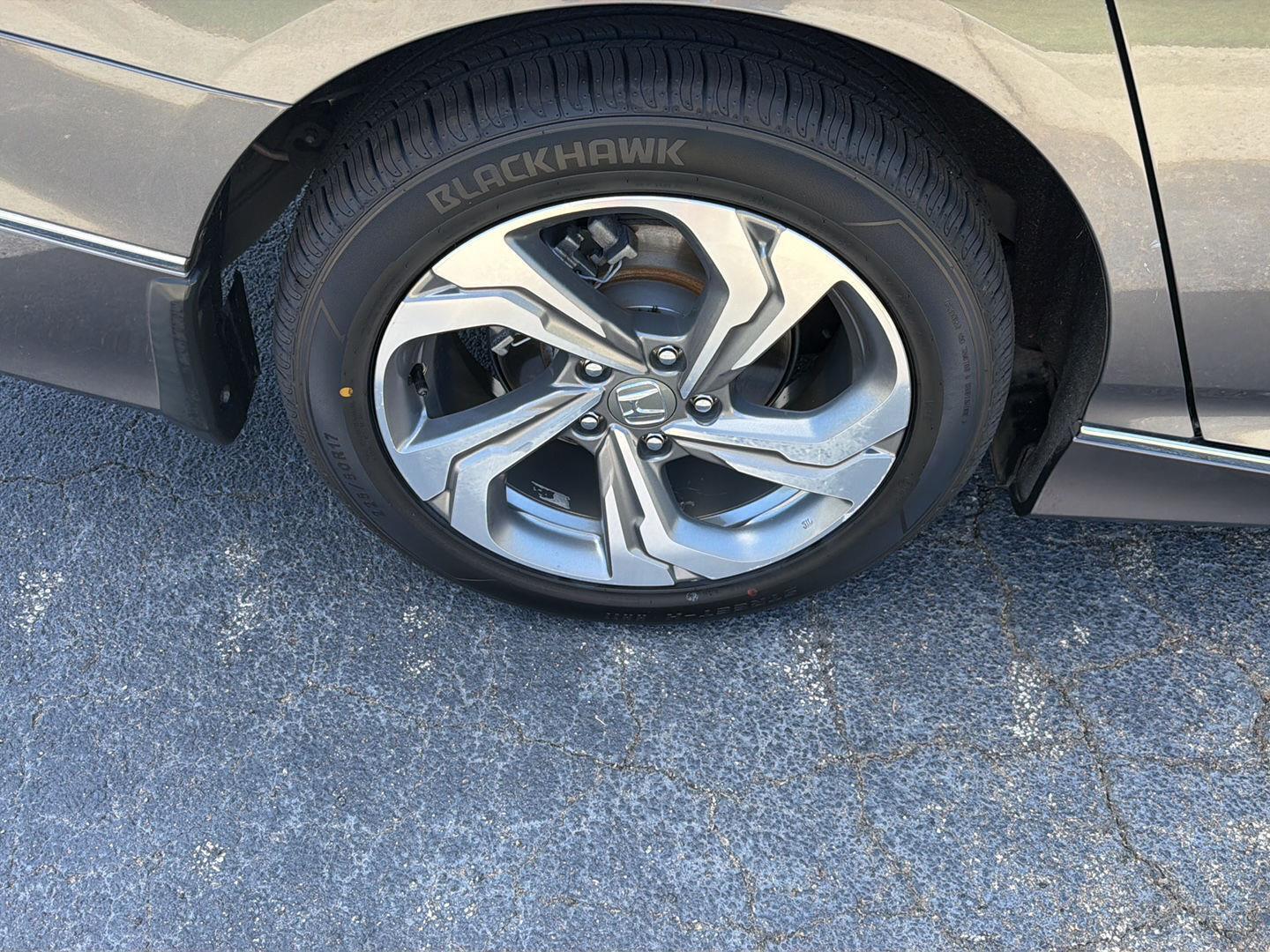 Used 2020 Honda Accord Sedan