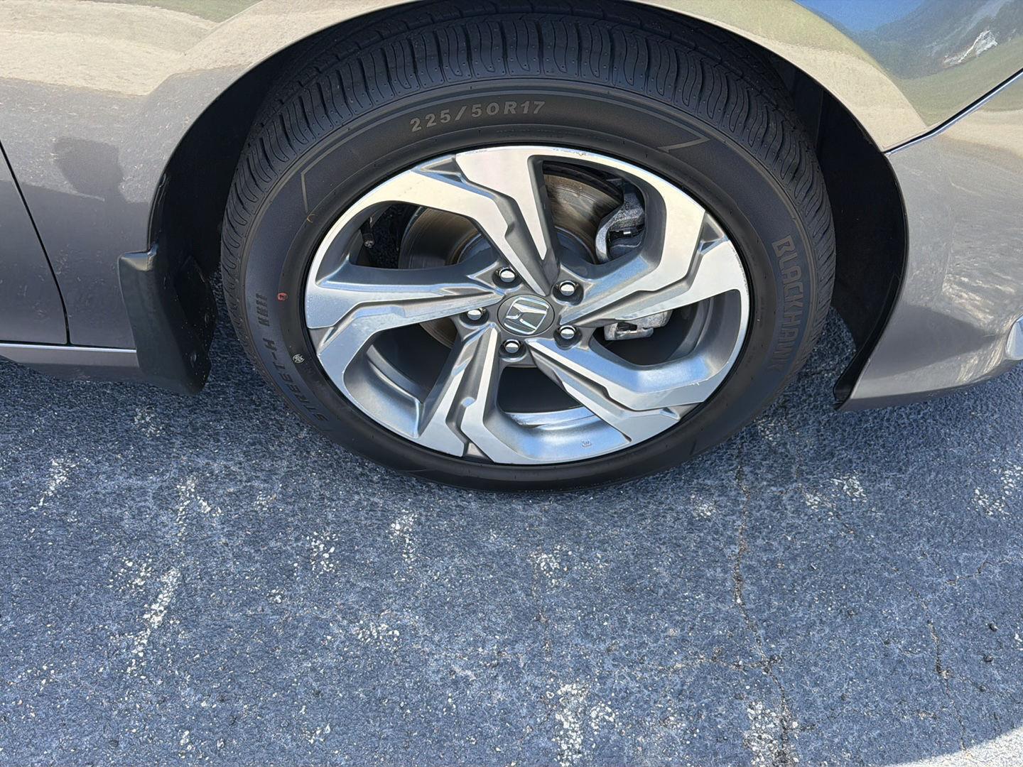 Used 2020 Honda Accord Sedan