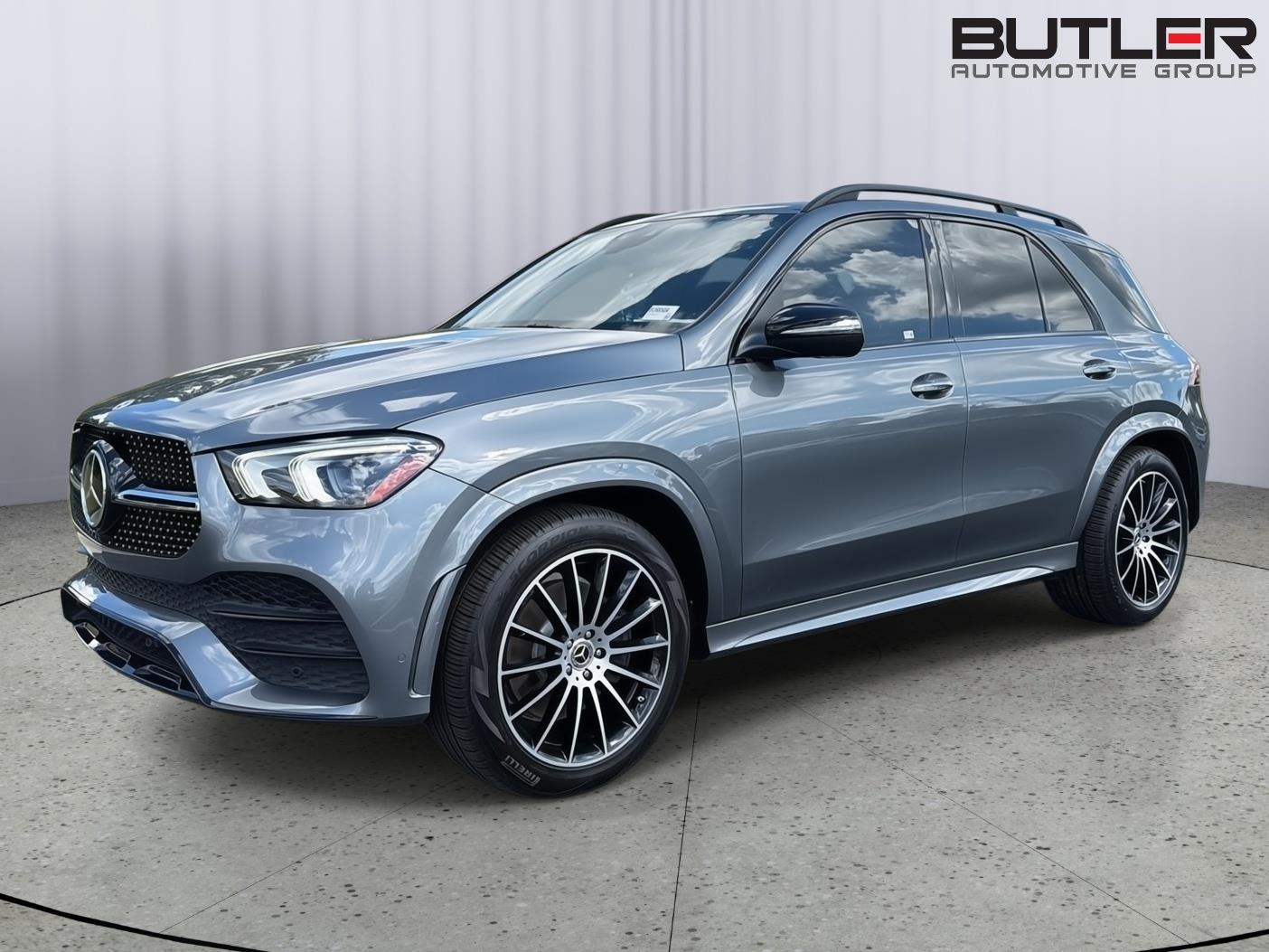 Used 2023 Mercedes-benz GLE SUV