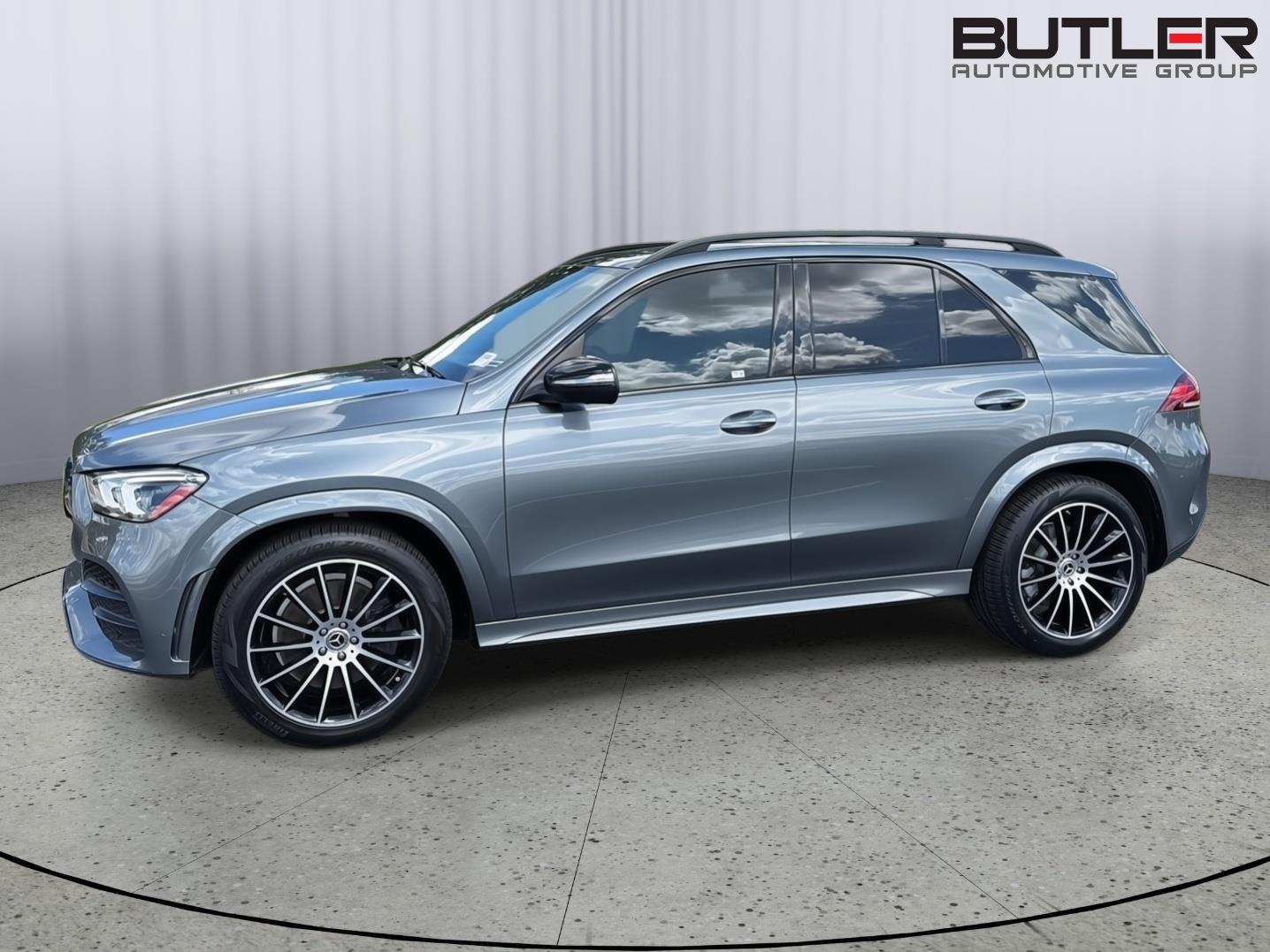 Used 2023 Mercedes-benz GLE SUV