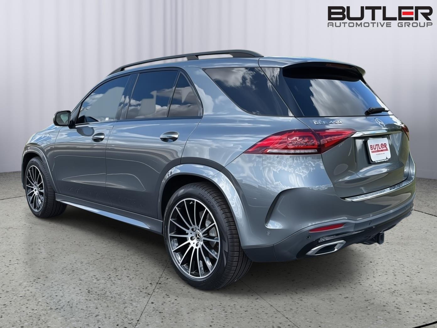 Used 2023 Mercedes-benz GLE SUV