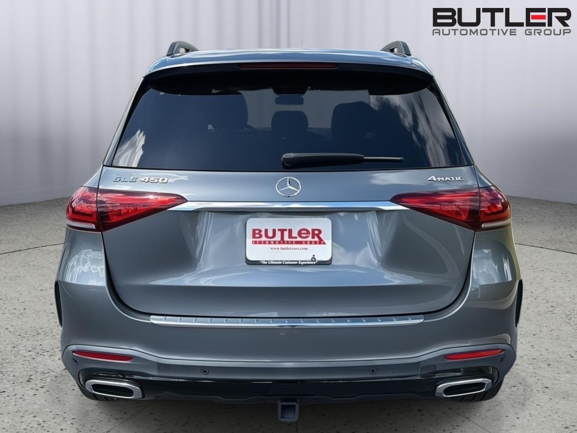 Used 2023 Mercedes-benz GLE SUV