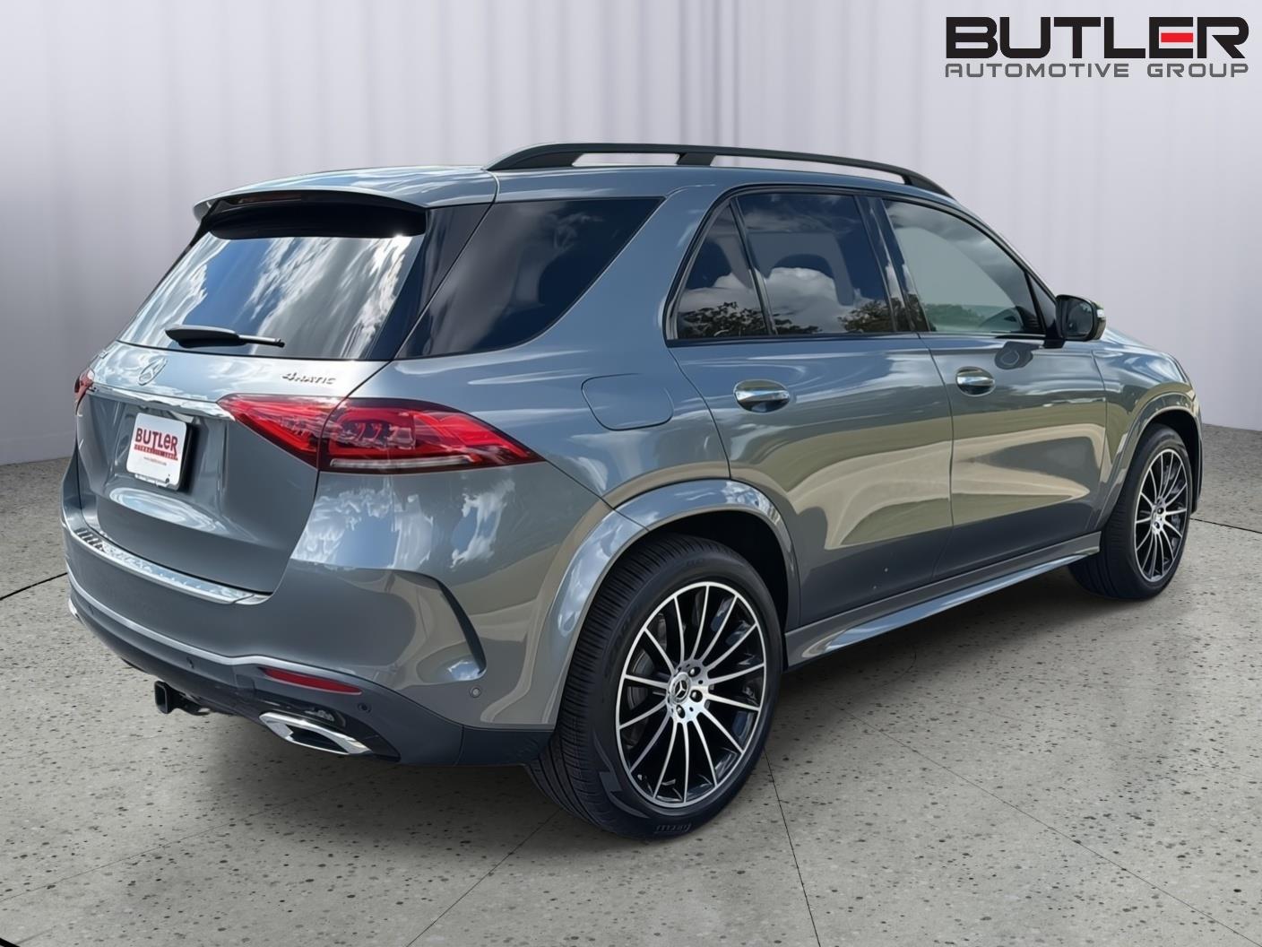 Used 2023 Mercedes-benz GLE SUV