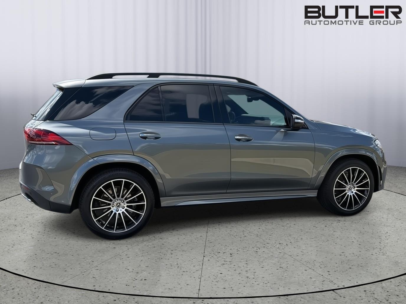 Used 2023 Mercedes-benz GLE SUV