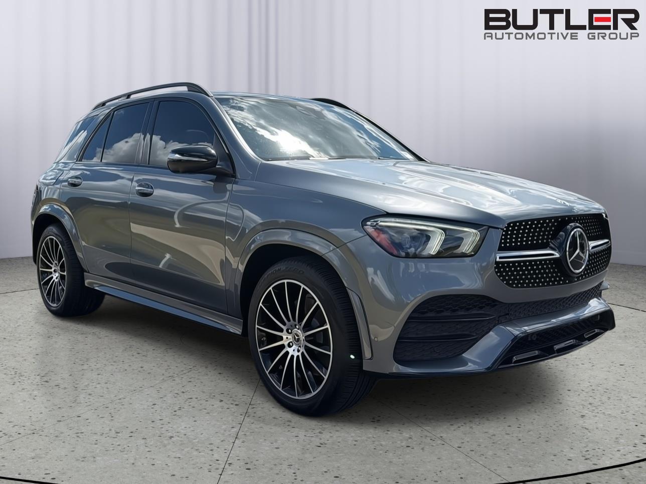 Used 2023 Mercedes-benz GLE SUV