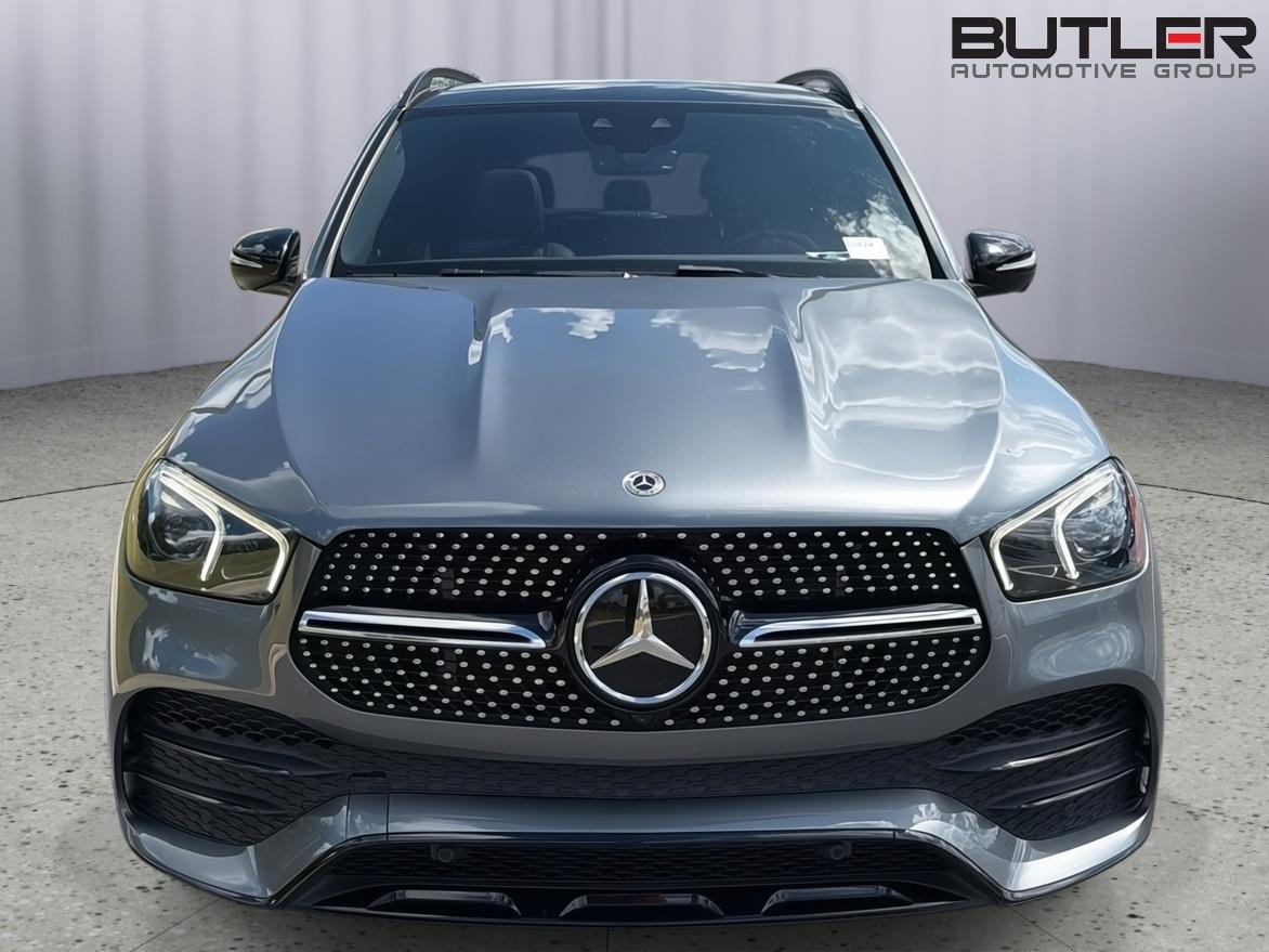 Used 2023 Mercedes-benz GLE SUV