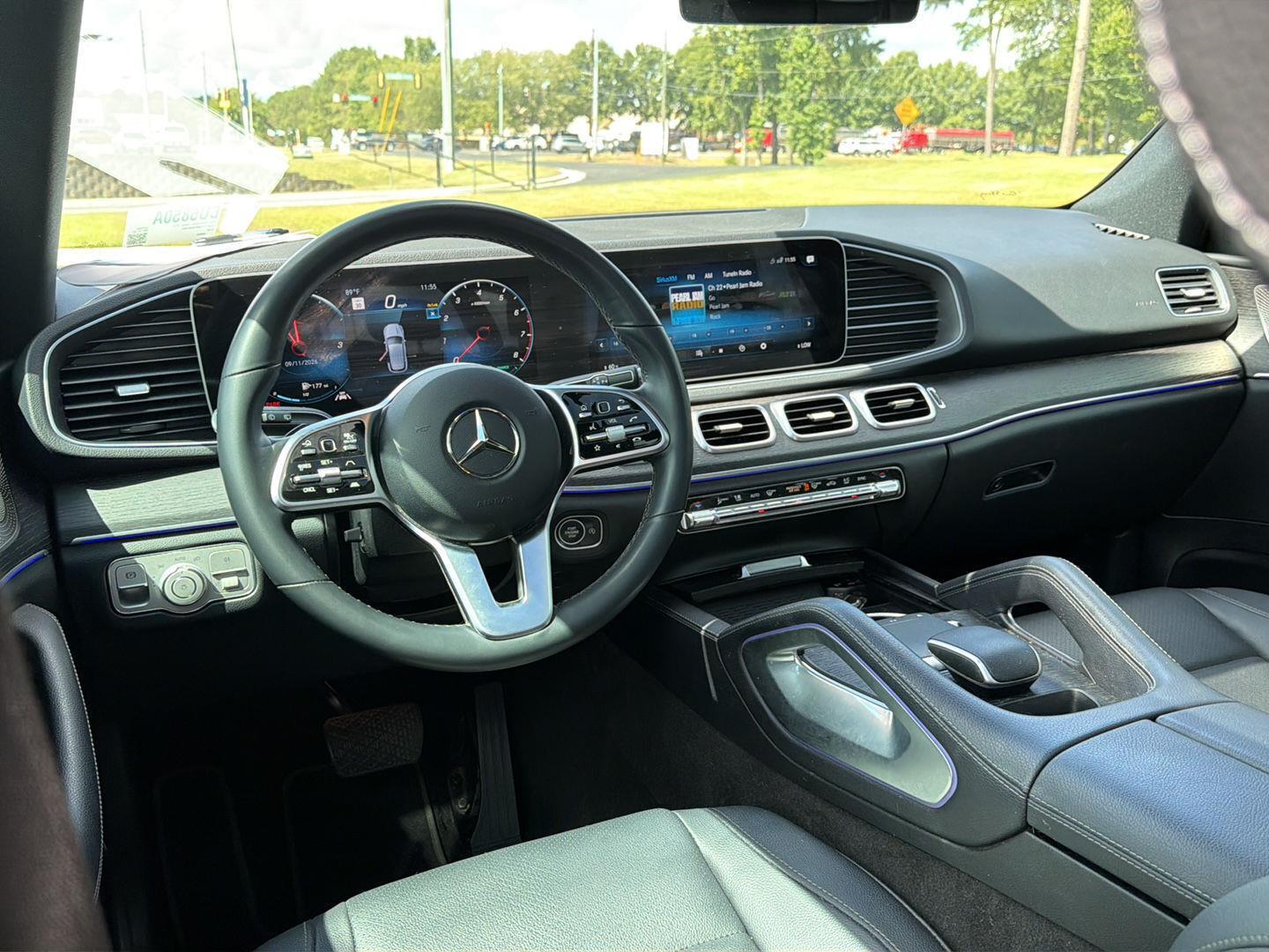 Used 2023 Mercedes-benz GLE SUV