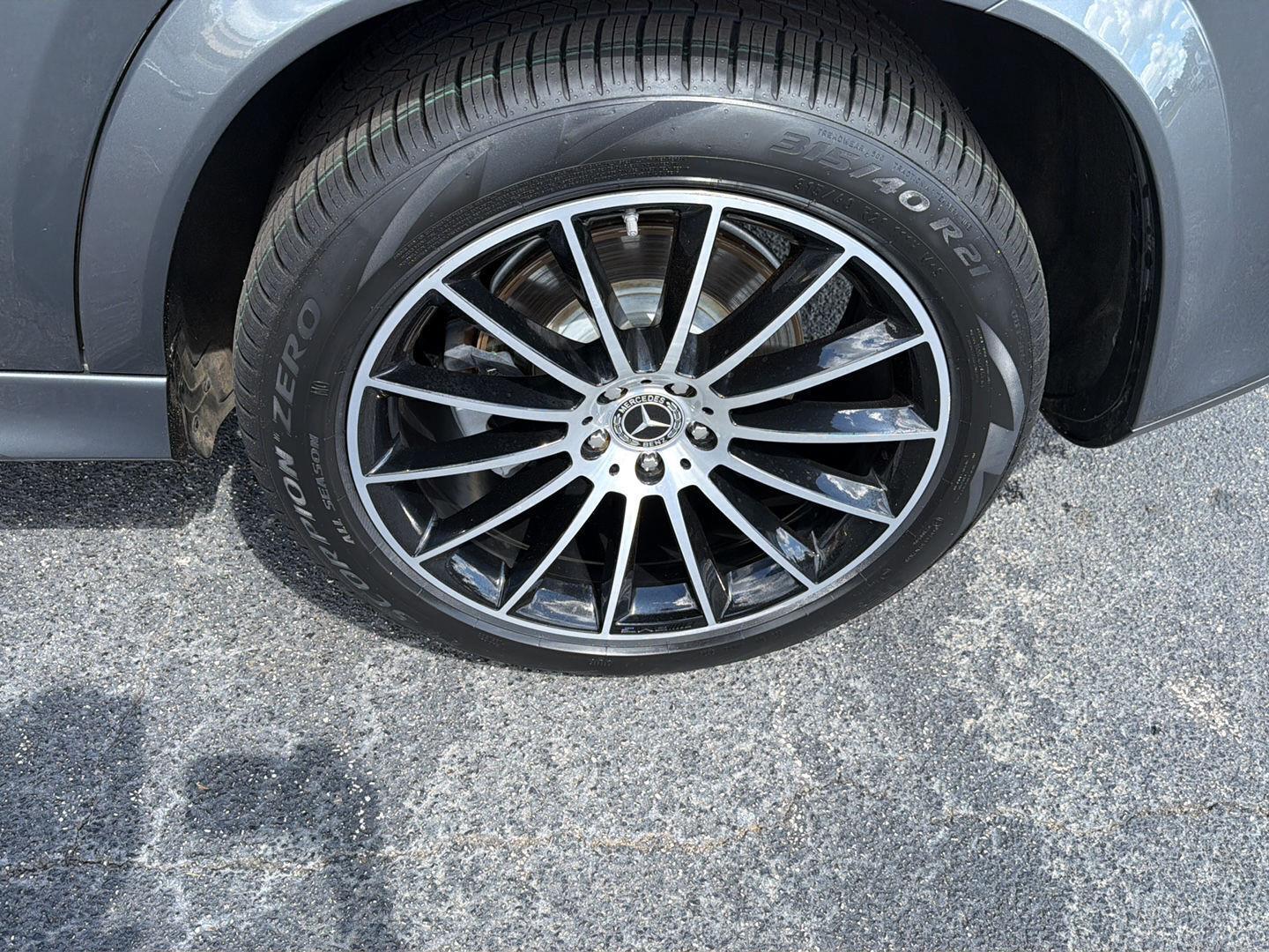 Used 2023 Mercedes-benz GLE SUV