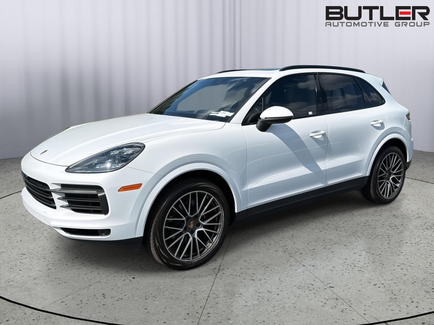 Used 2020 Porsche Cayenne SUV