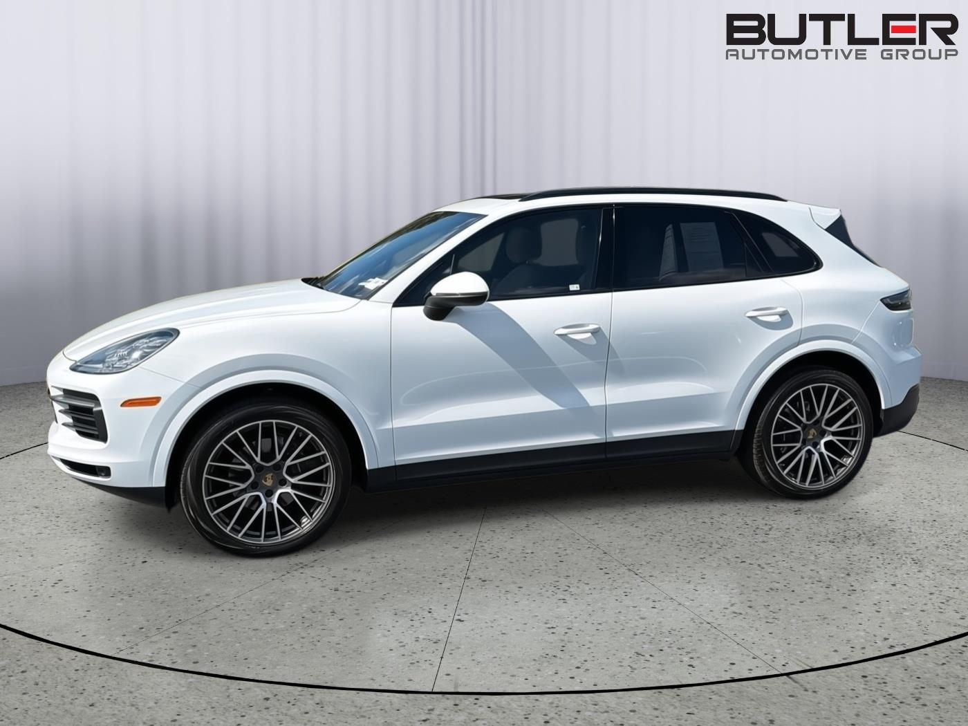 Used 2020 Porsche Cayenne SUV
