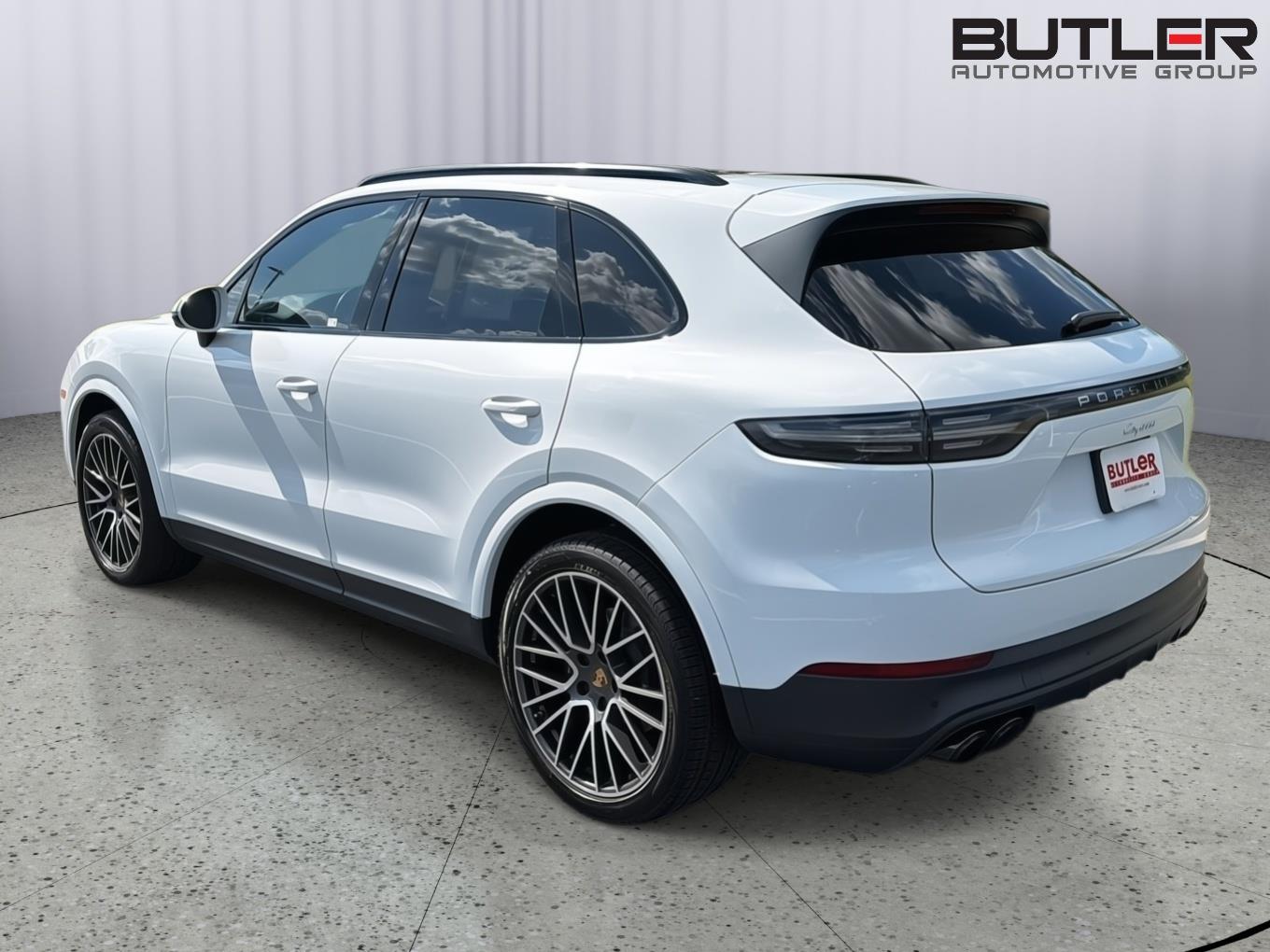 Used 2020 Porsche Cayenne SUV