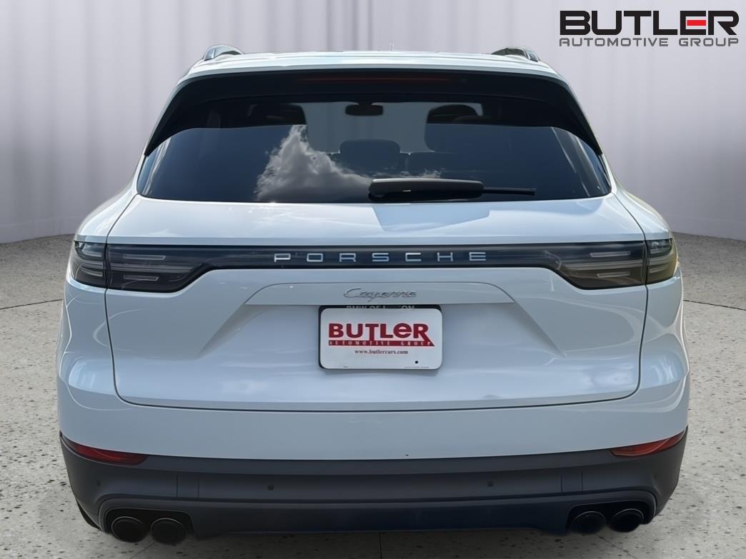 Used 2020 Porsche Cayenne SUV