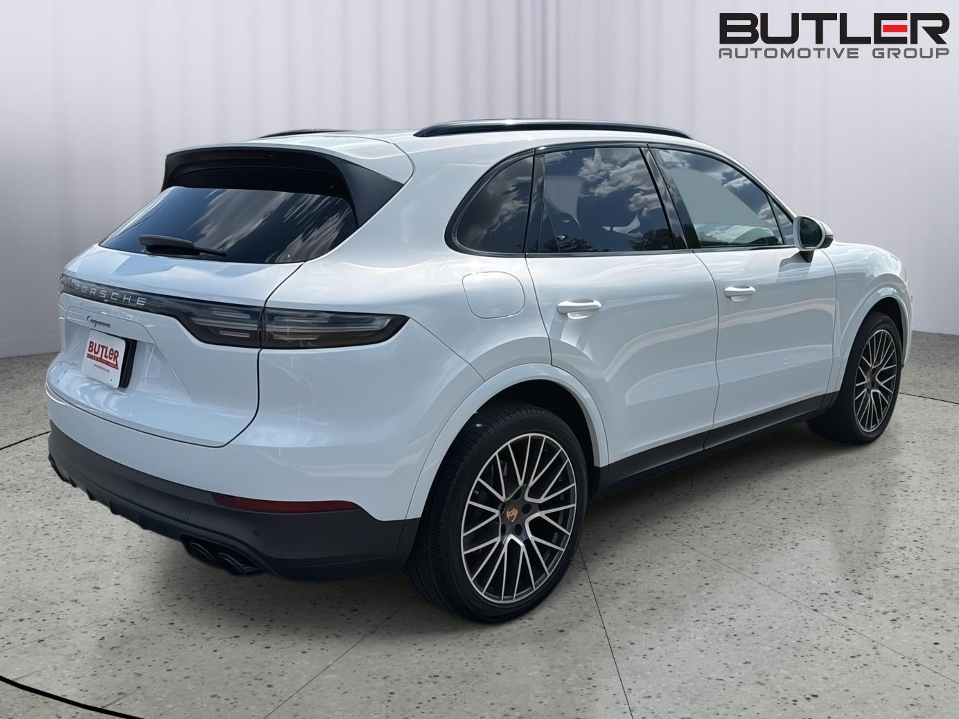 Used 2020 Porsche Cayenne SUV