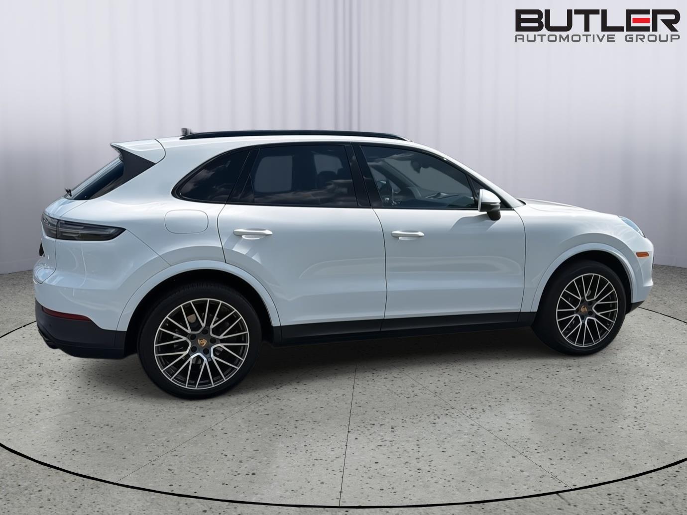 Used 2020 Porsche Cayenne SUV