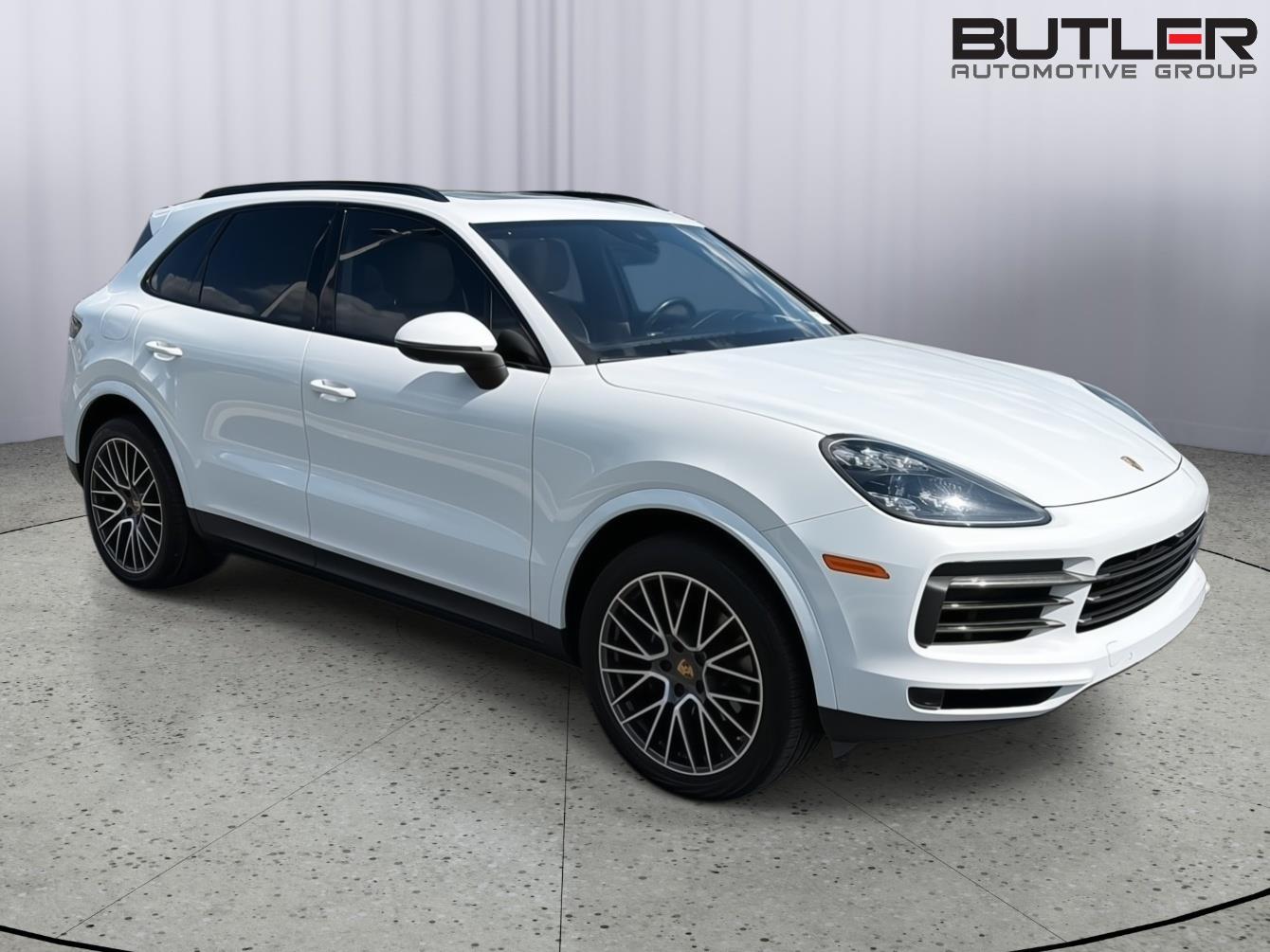 Used 2020 Porsche Cayenne SUV