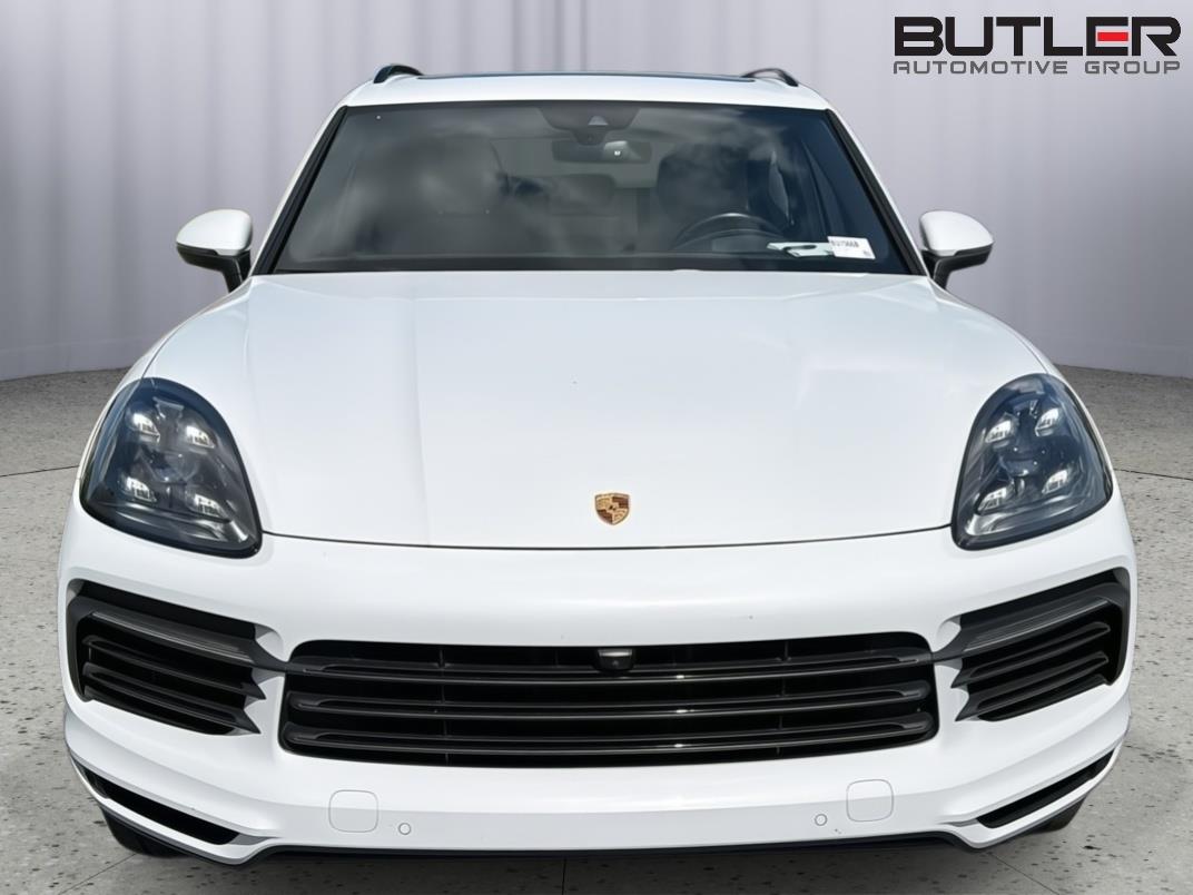 Used 2020 Porsche Cayenne SUV