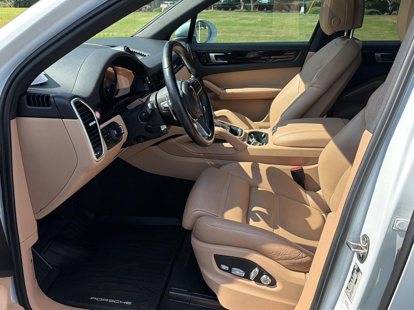 Used 2020 Porsche Cayenne SUV