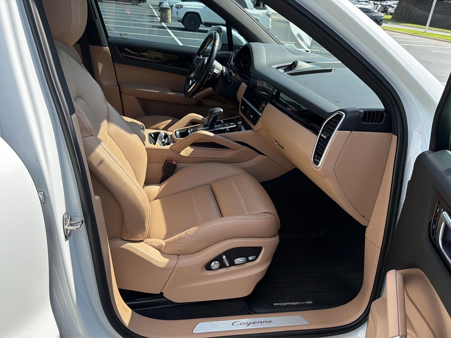 Used 2020 Porsche Cayenne SUV