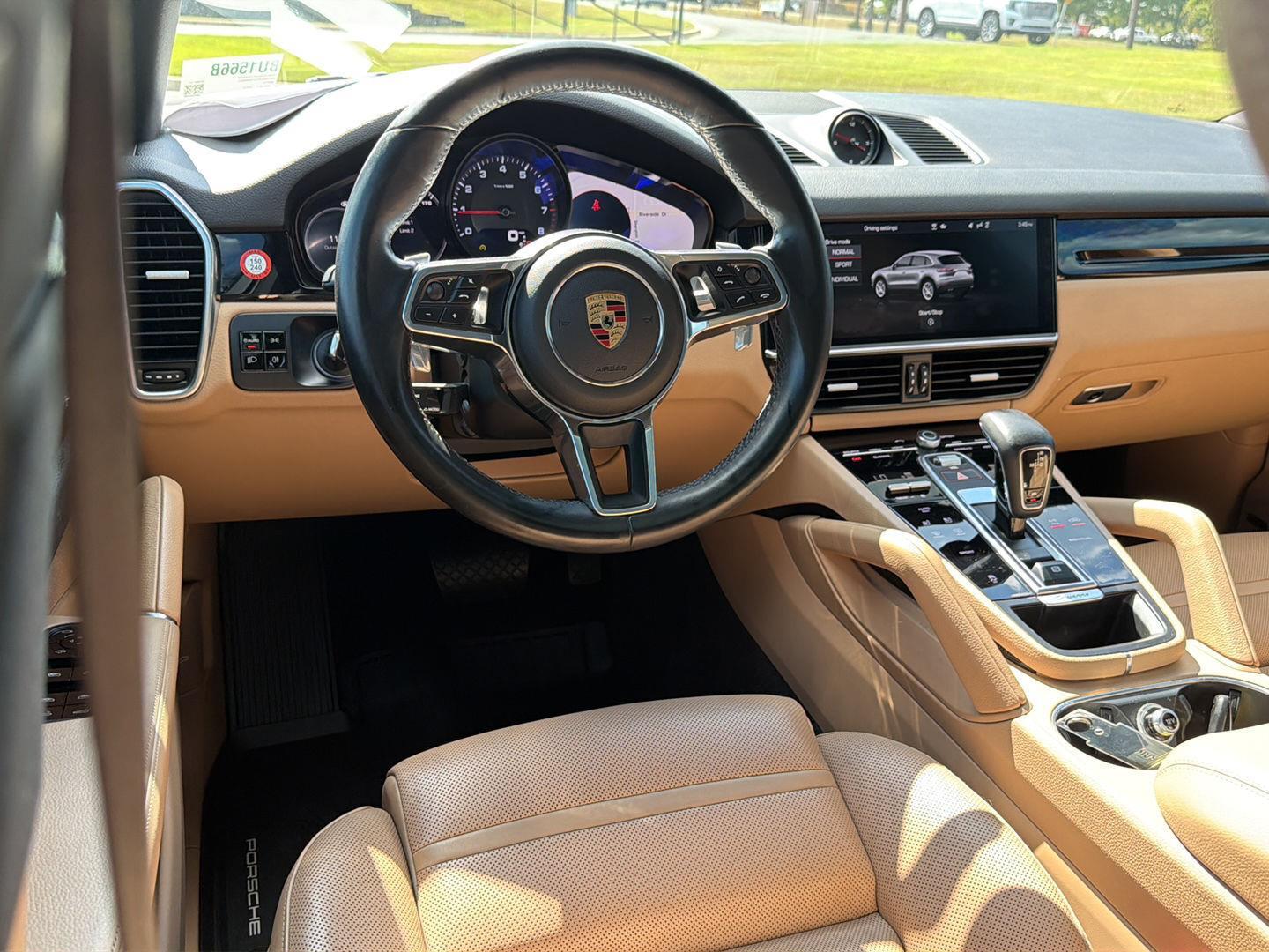 Used 2020 Porsche Cayenne SUV
