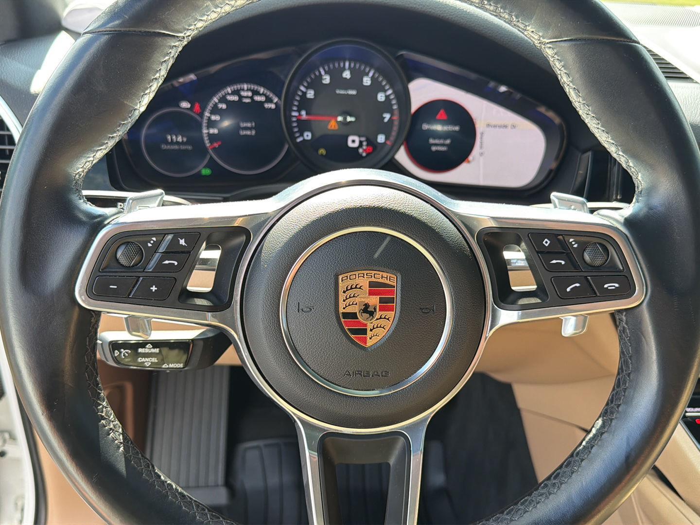 Used 2020 Porsche Cayenne SUV