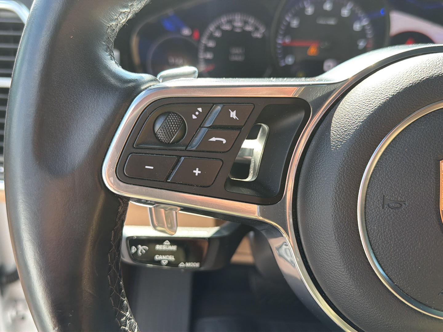 Used 2020 Porsche Cayenne SUV