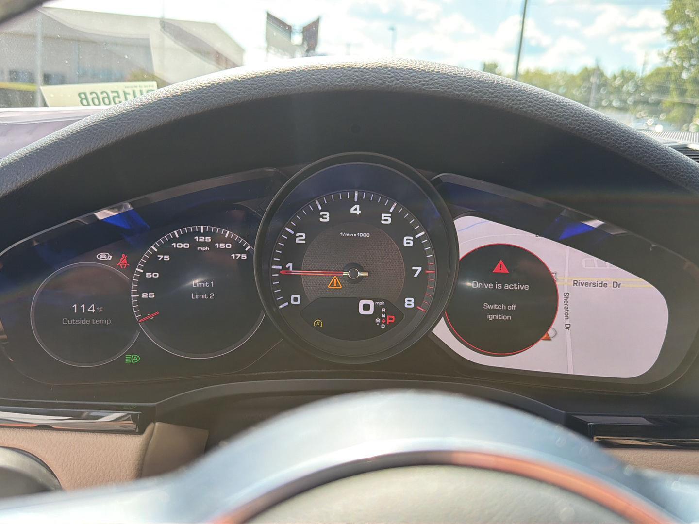 Used 2020 Porsche Cayenne SUV