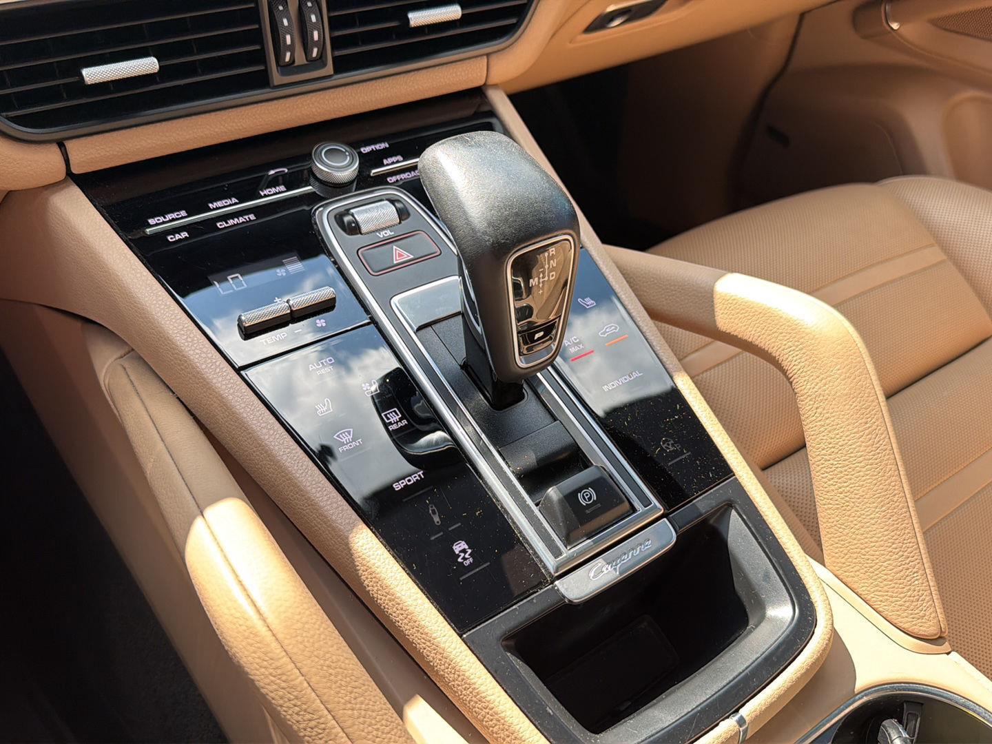 Used 2020 Porsche Cayenne SUV