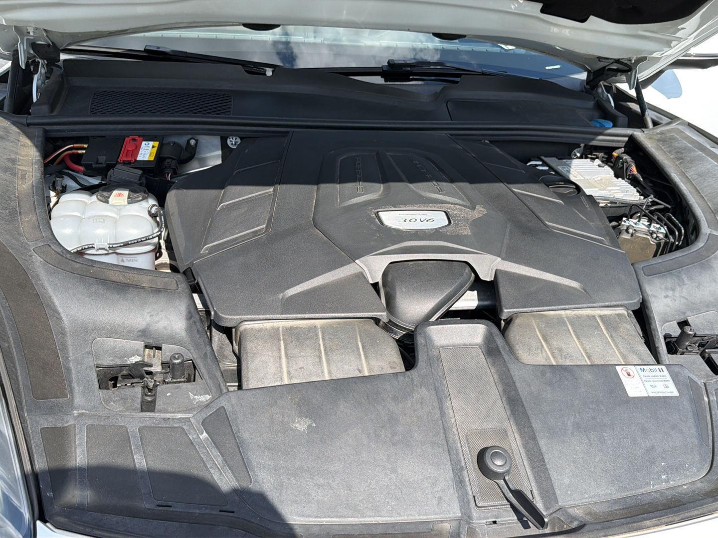 Used 2020 Porsche Cayenne SUV