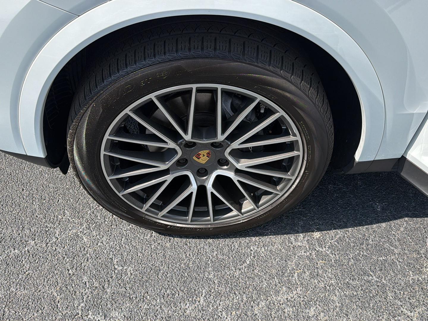 Used 2020 Porsche Cayenne SUV