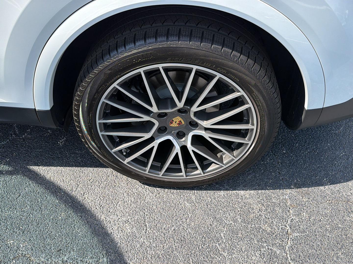 Used 2020 Porsche Cayenne SUV