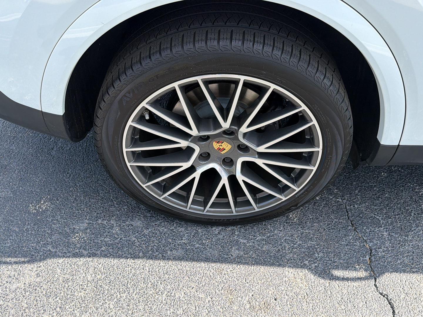 Used 2020 Porsche Cayenne SUV