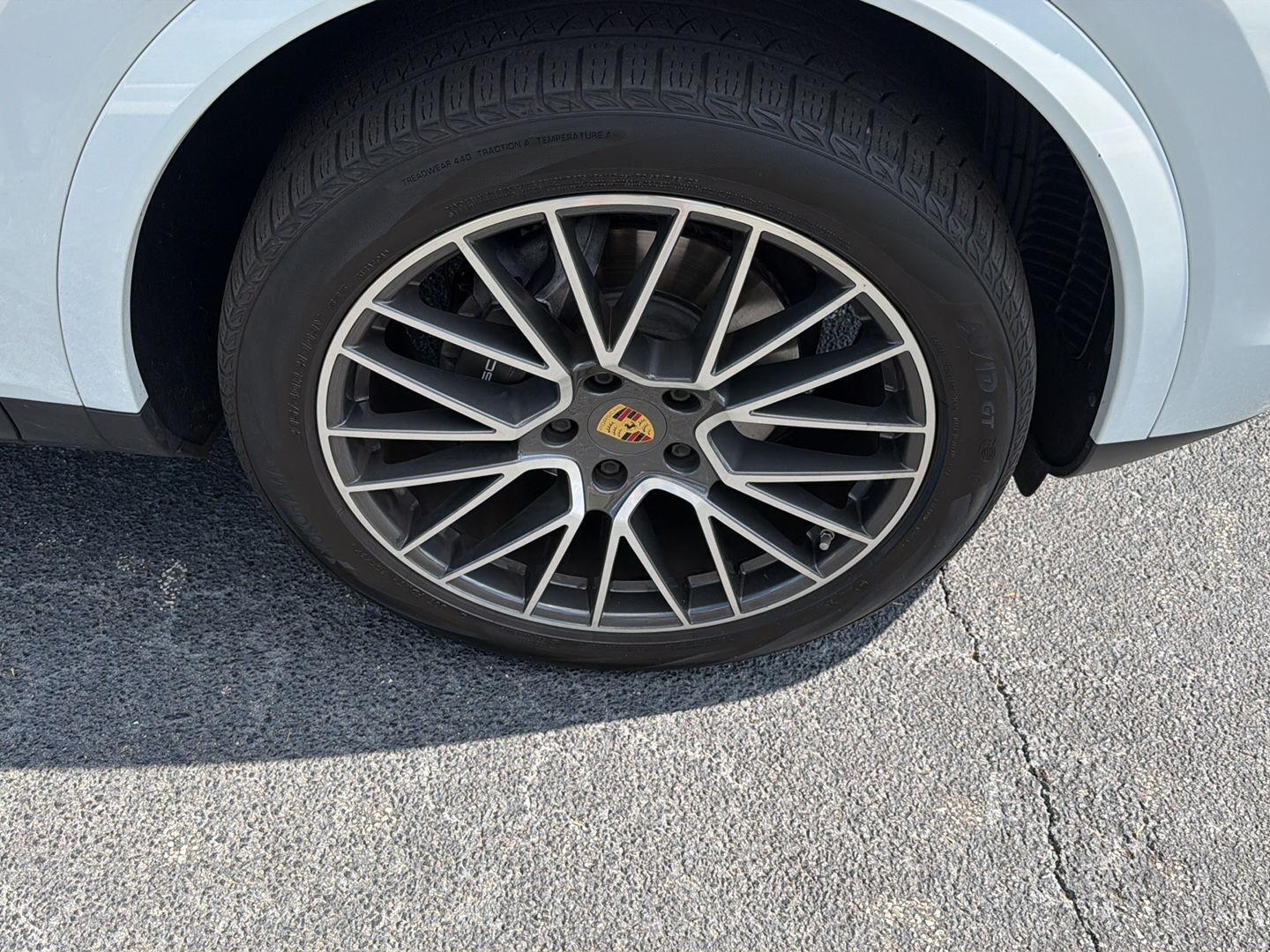 Used 2020 Porsche Cayenne SUV