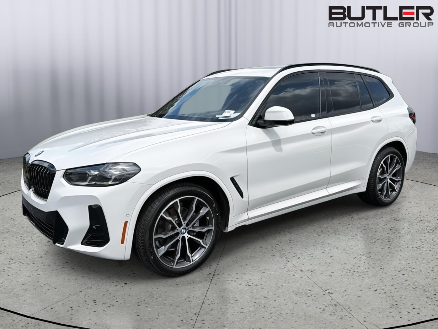 Used 2024 BMW X3 Sedan