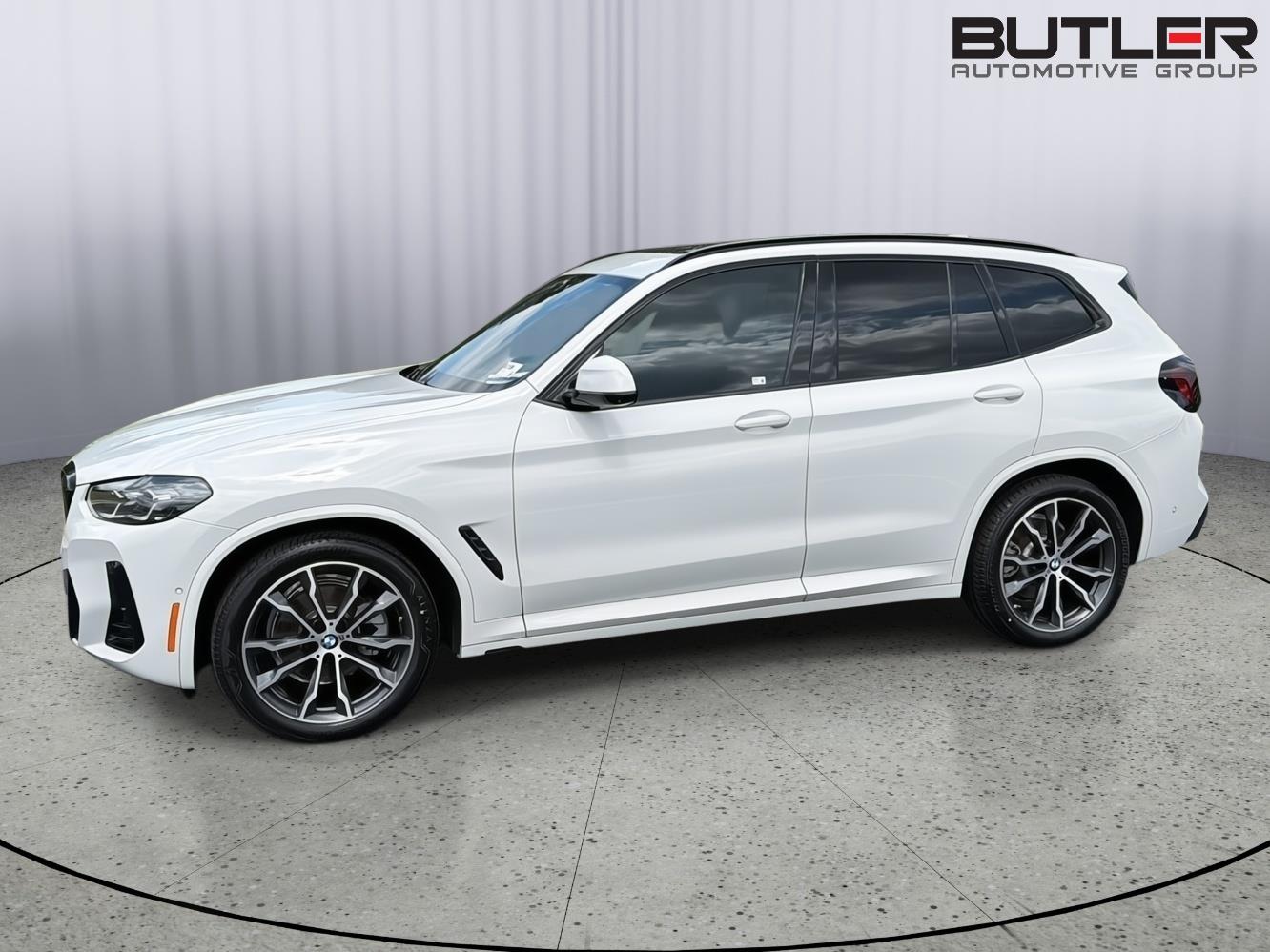 Used 2024 BMW X3 Sedan