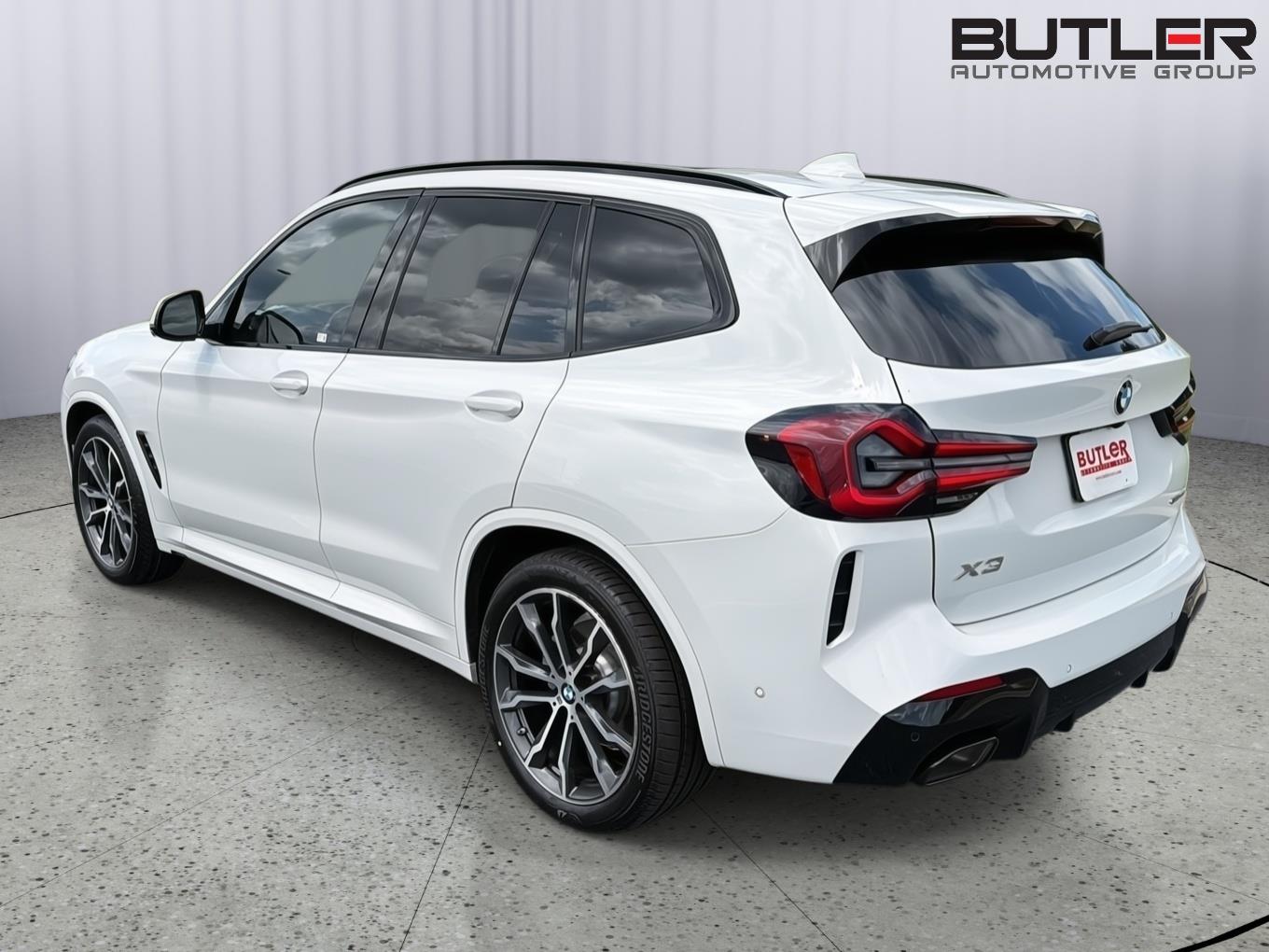 Used 2024 BMW X3 Sedan