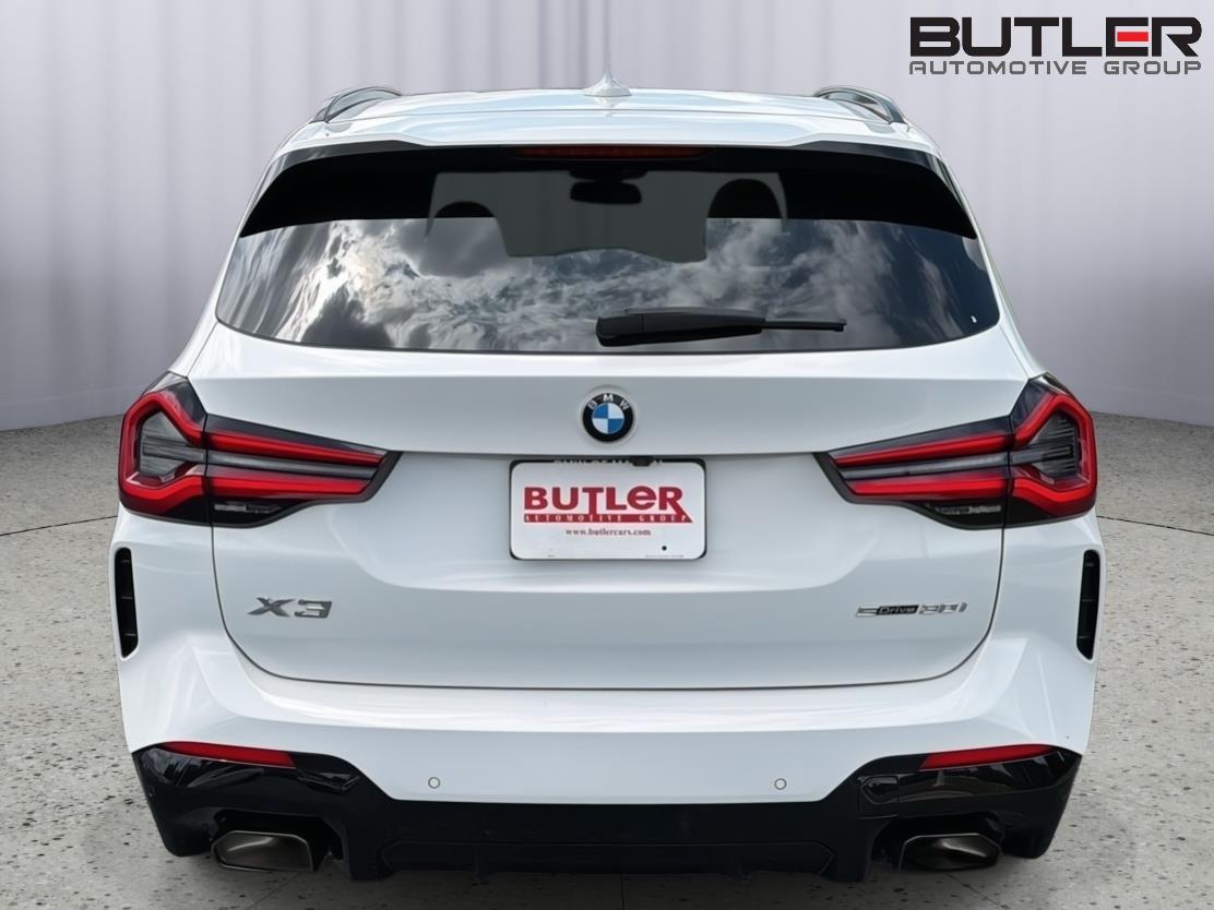 Used 2024 BMW X3 Sedan