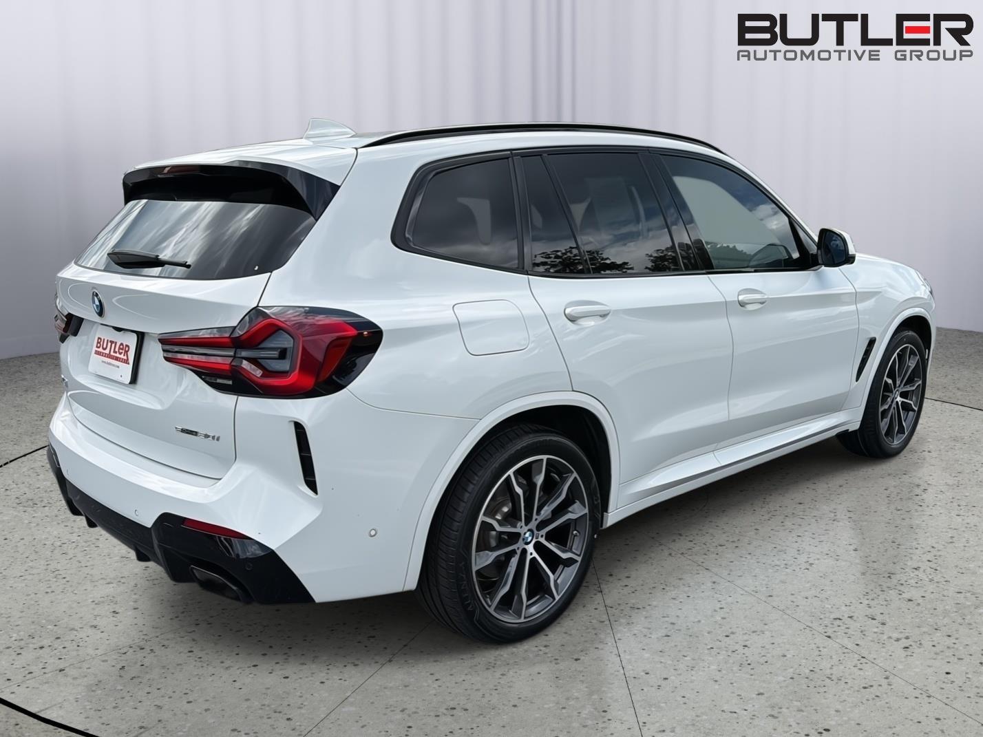 Used 2024 BMW X3 Sedan