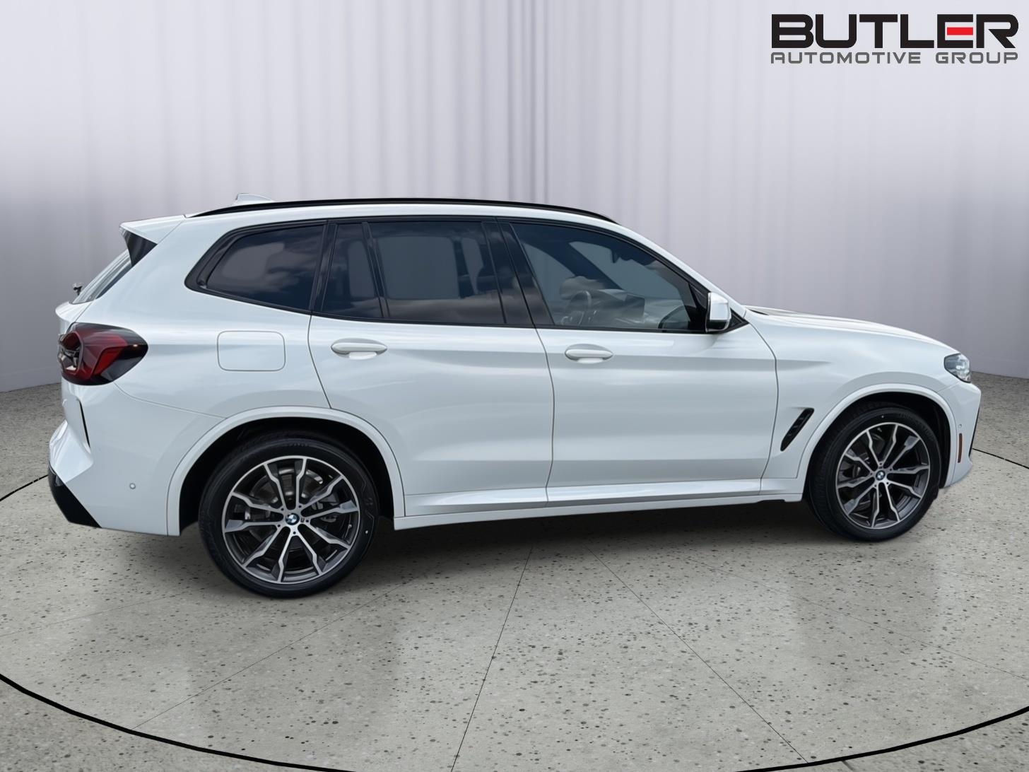 Used 2024 BMW X3 Sedan