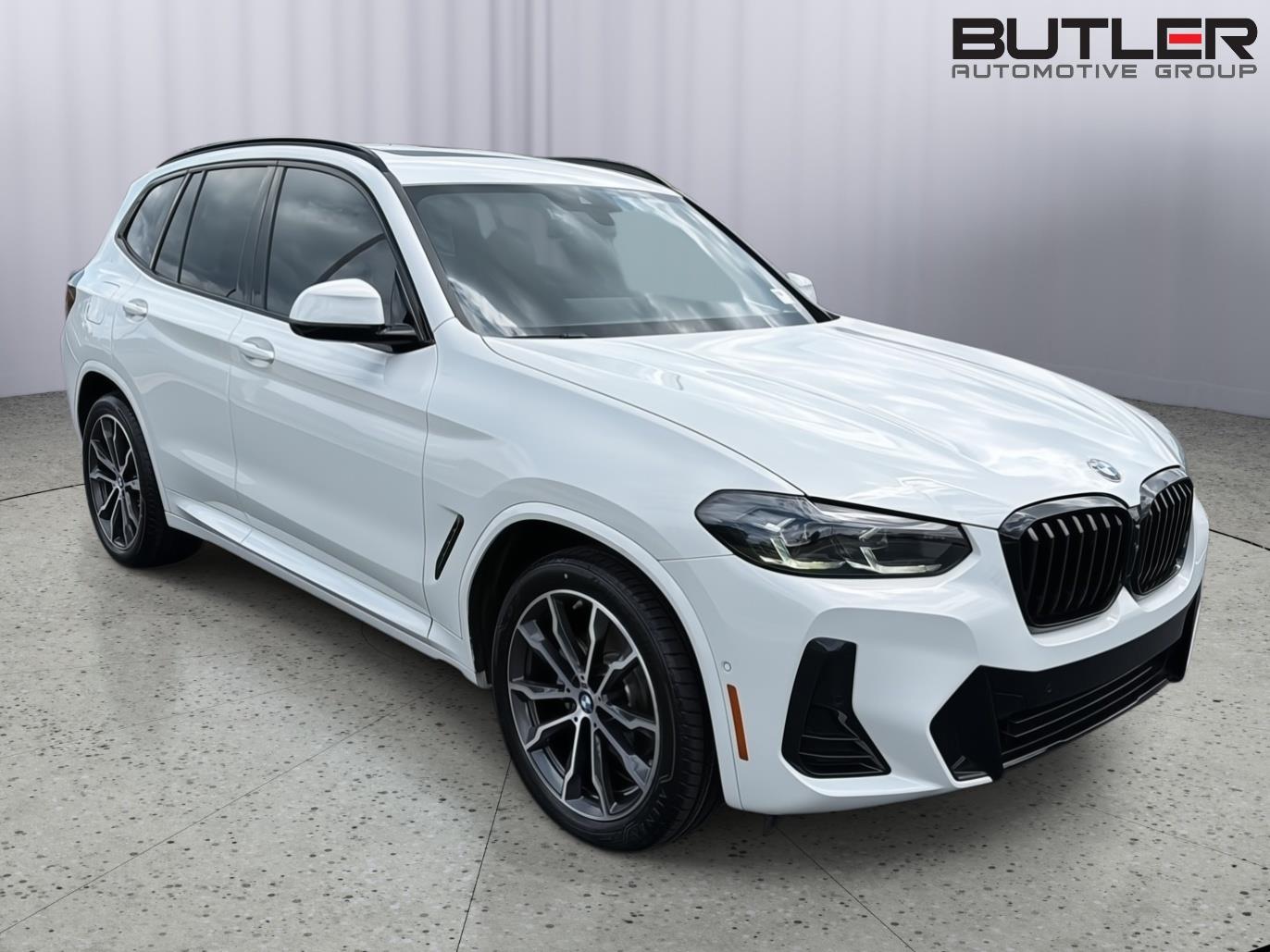 Used 2024 BMW X3 Sedan