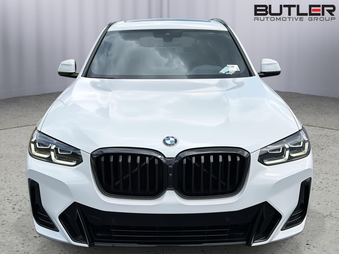 Used 2024 BMW X3 Sedan