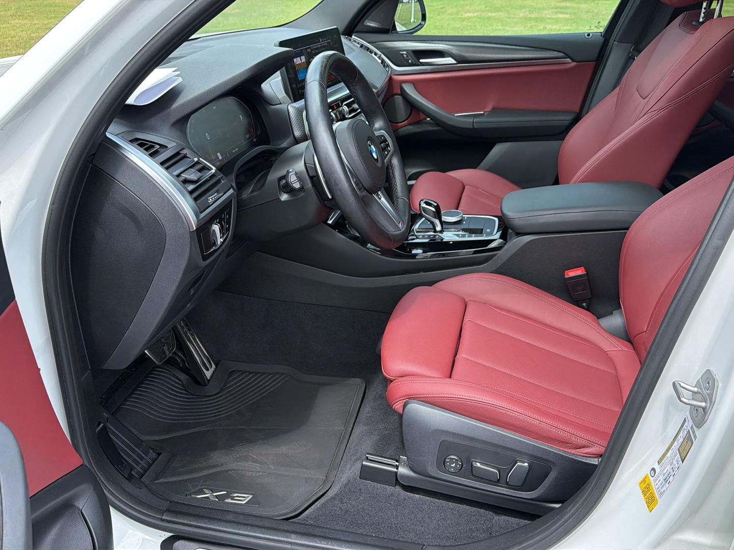 Used 2024 BMW X3 Sedan