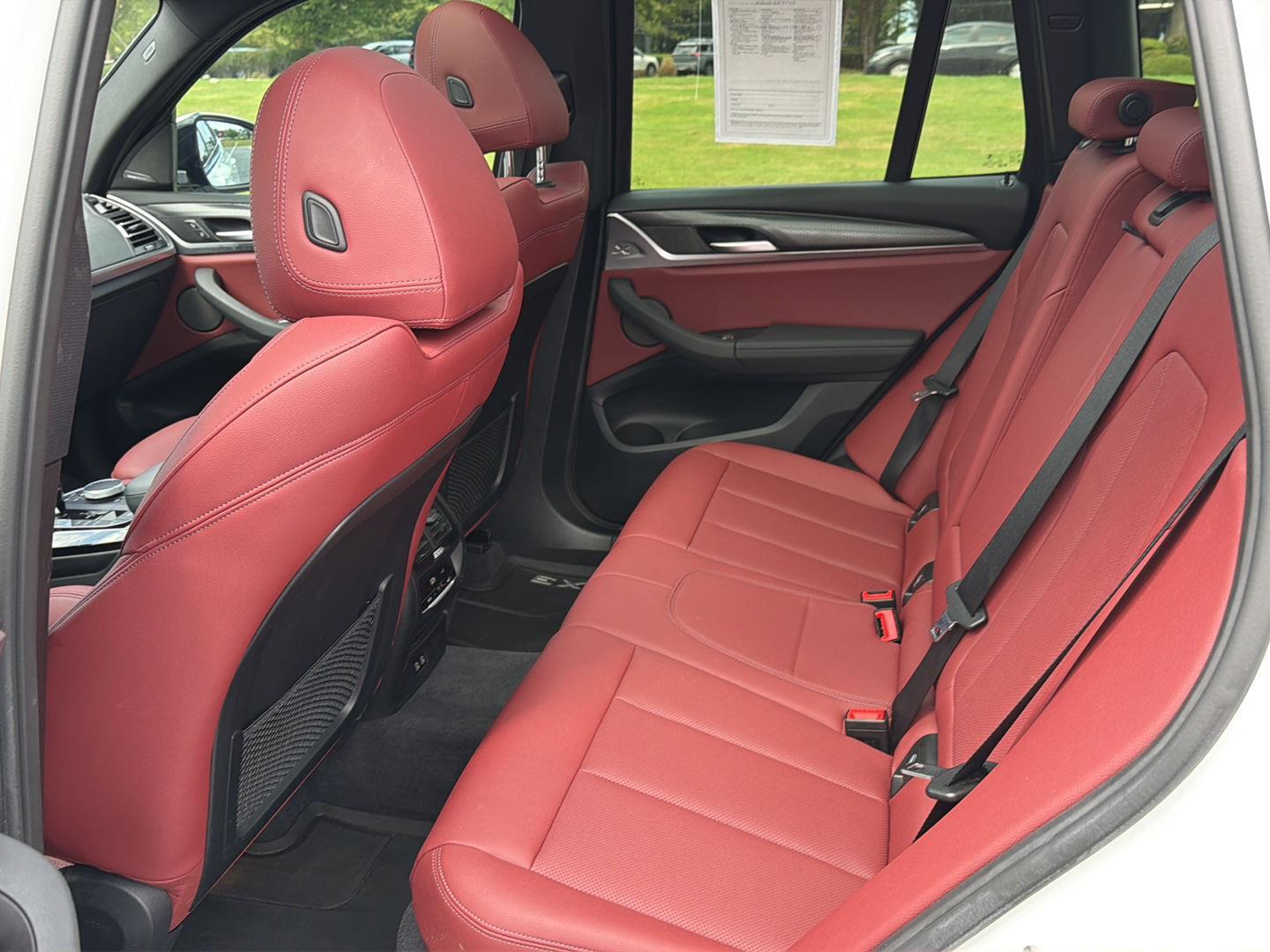 Used 2024 BMW X3 Sedan